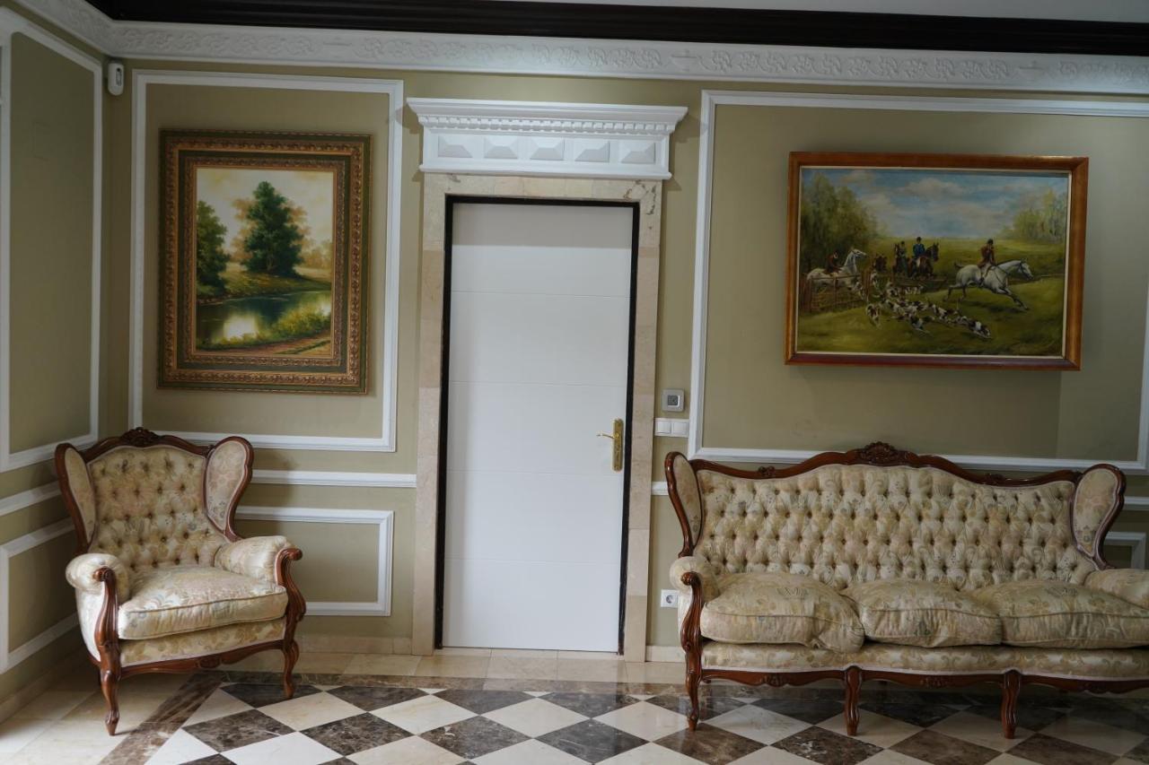 Rural Palace Sopuerta Luaran gambar
